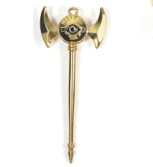 Yugioh Millennium Rod (Metal) 3.75